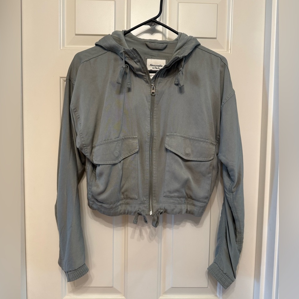 A&F Utility Jacket